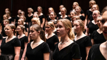 Chorkonzert Brigham Young University Women´s Chorus – Provo, Utah mit  Chören der Frankfurter Domsingschule