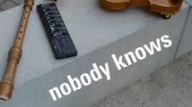 nobody knows – Öffentliche Impro-Session