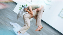 Tanzperformance: Noli me tangere