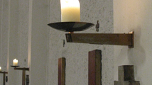 a:tonal – Texte und Töne in der Nacht zum Karfreitag