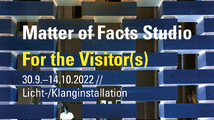 Matter of Facts Studio: For the Visitor(s)